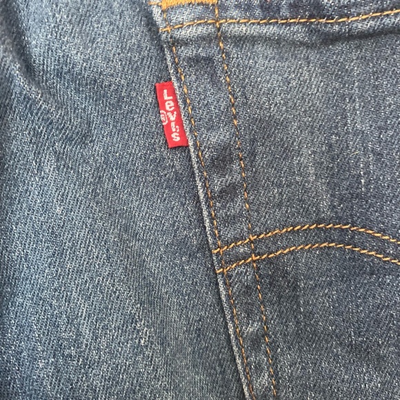 Levi’s 505 Straight Leg Jeans - Picture 5 of 8